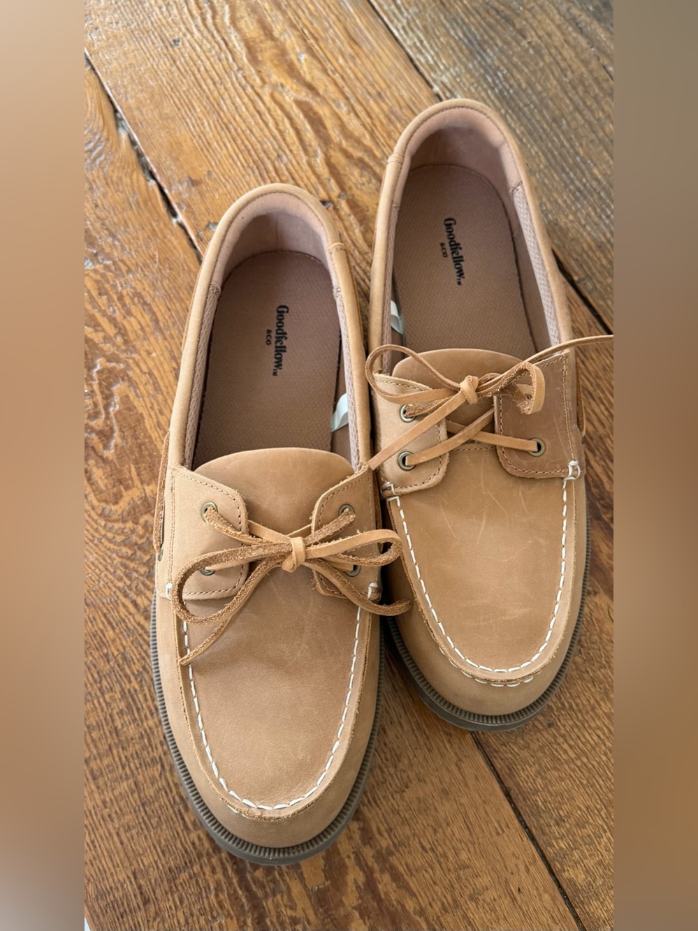 Target Men's Tan Loafers